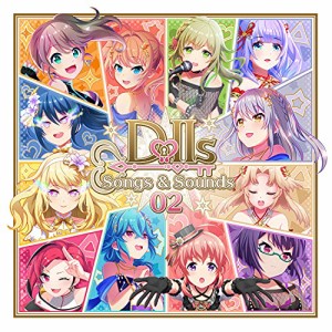 CD/DOLLS & NumberS/DOLLS Songs & Sounds 02