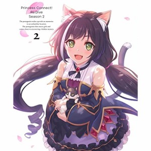 【取寄商品】BD/TVアニメ/プリンセスコネクト!Re:Dive Season 2 2(Blu-ray)