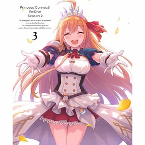 【取寄商品】BD/TVアニメ/プリンセスコネクト!Re:Dive Season 2 3(Blu-ray)