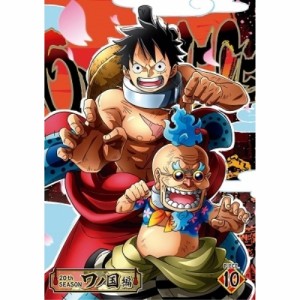 DVD/TVアニメ/ONE PIECE ワンピース 20THシーズン ワノ国編 PIECE.10