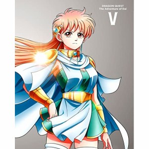 BD/TVアニメ/ドラゴンクエスト ダイの大冒険 V(Blu-ray)