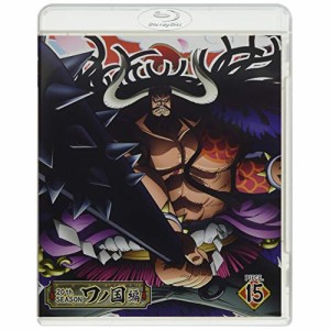 BD/TVアニメ/ONE PIECE ワンピース 20THシーズン ワノ国編 PIECE.15(Blu-ray)