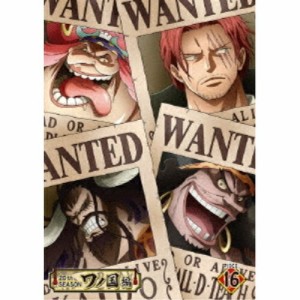 DVD/TVアニメ/ONE PIECE ワンピース 20THシーズン ワノ国編 PIECE.16