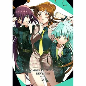 BD / TVアニメ / ゾンビランドサガ リベンジ SAGA.2(Blu-ray) (Blu-ray+CD+CD-ROM)