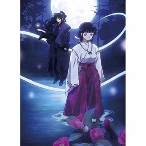 BD/TVアニメ/犬夜叉Complete Blu-ray BOX IV-激闘編-(Blu-ray) (本編Blu-ray4枚+特典Blu-ray1枚+CD)