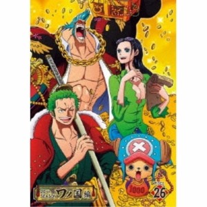 DVD/TVアニメ/ONE PIECE ワンピース 20THシーズン ワノ国編 PIECE.26