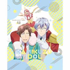 BD/TVアニメ/神クズ☆アイドル 02(Blu-ray) (Blu-ray+CD)