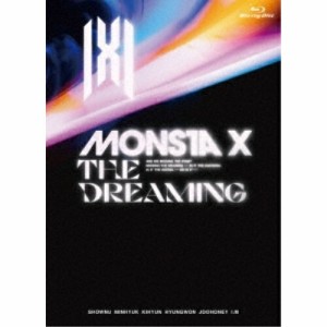 BD/MONSTA X/MONSTA X:THE DREAMING -JAPAN MEMORIAL BOX-(Blu-ray) (2Blu-ray(スマプラ対応)+VR) (初回生産限定盤)