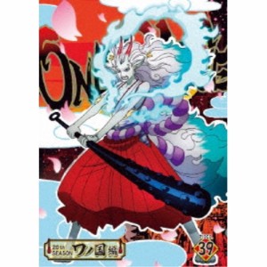 DVD/TVアニメ/ONE PIECE ワンピース 20THシーズン ワノ国編 PIECE.39