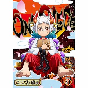 DVD/TVアニメ/ONE PIECE ワンピース 20THシーズン ワノ国編 PIECE.41