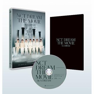 BD/NCT DREAM/NCT DREAM THE MOVIE : In A DREAM -STANDARD EDITION-(Blu-ray) (STANDARD EDITION)