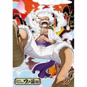 DVD/TVアニメ/ONE PIECE ワンピース 20THシーズン ワノ国編 PIECE.50