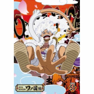 DVD/TVアニメ/ONE PIECE ワンピース 20THシーズン ワノ国編 PIECE.51