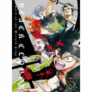 ▼BD/劇場アニメ/映画『ブラッククローバー魔法帝の剣』豪華版(Blu-ray) (Blu-ray+DVD+CD) (初回生産限定盤/豪華版)