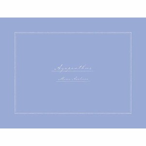 CD/麻倉もも/Agapanthus (CD+DVD) (完全生産限定盤)