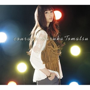 CD/戸松遥/courage (通常盤)