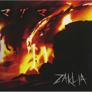 【取寄商品】CD/ZAKLIA/『マ グ マ』