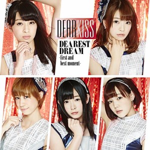 【取寄商品】CD/DEAR KISS/DEAREST DREAM -first and best moment- (Type C)