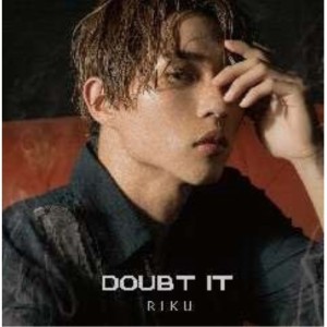 【取寄商品】CD/RIKU/Doubt it (初回盤C)