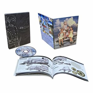 BD/劇場アニメ/劇場版 ラストエグザイル -銀翼のファム- Over The Wishes(Blu-ray)