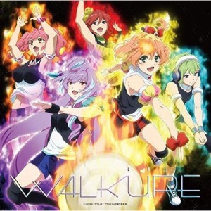 CD/ワルキューレ/Walkure Attack! (CD+DVD) (歌詞付) (初回限定盤)