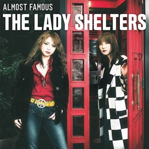 【取寄商品】CD/The Lady Shelters/Almost Famous