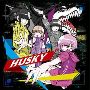 CD / husky(ハスキー) / HUSKY