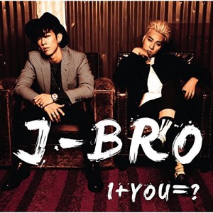 CD / J-BRO / I+YOU＝?