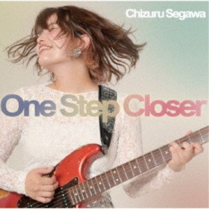 CD/瀬川千鶴/One Step Closer