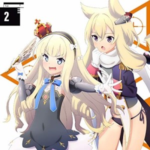 CD/クイーン・エリザベス(CV.上坂すみれ)、ウォースパイト(CV.上坂すみれ)/TVアニメーション『アズールレーン』バディキャラクターソング