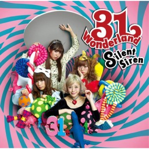 CD/Silent Siren/31Wonderland (通常盤)