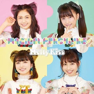 CD/マジカル・パンチライン/Melty Kiss (通常盤)