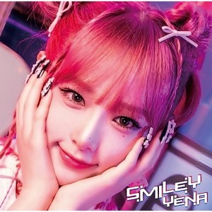 CD/YENA/SMILEY-Japanese Ver.-(feat.ちゃんみな) (通常盤)