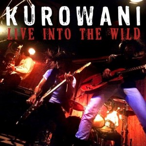 CD/クロワニ/LIVE INTO THE WILD