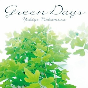 CD/中村幸代/Green Days