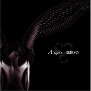 CD/Angelo/REBORN (通常盤)