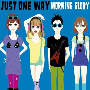CD/MORNING GLORY/JUST ONE WAY