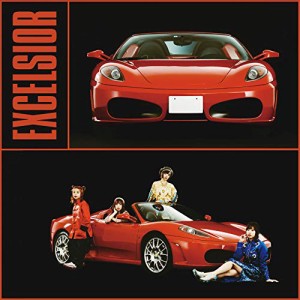 CD / フィロソフィーのダンス / エクセルシオール (CD+DVD) (初回限定盤/DVD付盤)