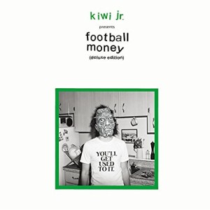 【取寄商品】CD/KIWI JR./FOOTBALL MONEY(DELUXE EDITION)