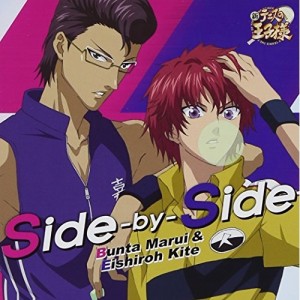 CD/丸井ブン太&木手永四郎/Side-by-Side