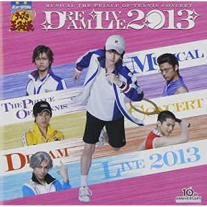 CD/ミュージカル/ミュージカル テニスの王子様 DREAM LIVE 2013