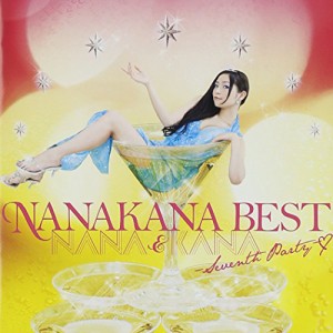 CD/ナナカナ/NANAKANA BEST NANA & KANA-Seventh Party- (通常カナ盤)