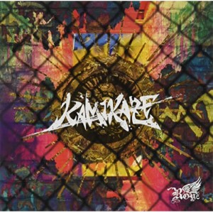 【取寄商品】CD/Royz/KAMIKAZE (通常盤/Ctype)