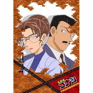 DVD/キッズ/名探偵コナン DVD SELECTION Case10.毛利小五郎・妃英理