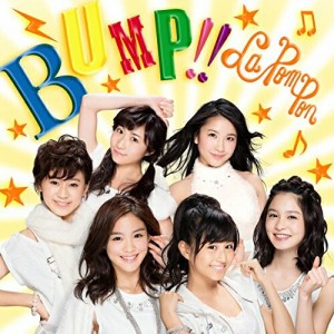 CD/La PomPon/BUMP!! (通常盤)