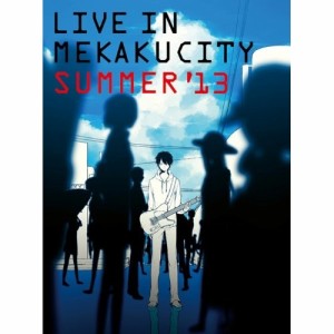 BD/じん/ライブインメカクシティ SUMMER'13(Blu-ray) (通常版)