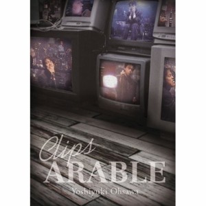 DVD/大沢誉志幸/大沢誉志幸 Clips ARABLE