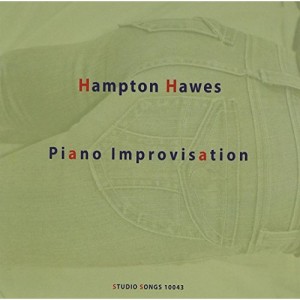 CD/ハンプトン・ホーズ/枯葉(ピアノ・インプロビゼーション)