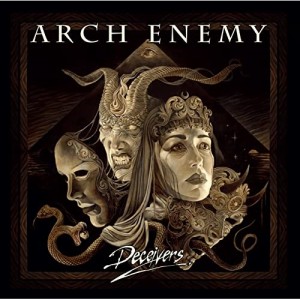 CD/ARCH ENEMY/Deceivers (解説歌詞対訳付)