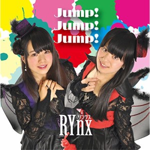 CD / RYnx / Jump!Jump!Jump!